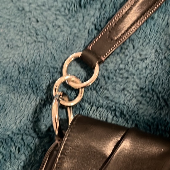 Coach Soho bag - black - worn maybe once. - Picture 3 of 12